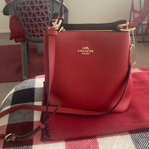 Coach Small Town Bucket Bag